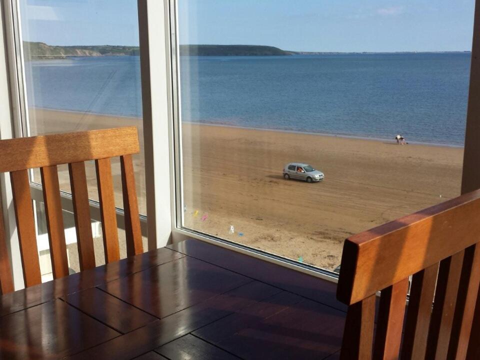 Seashells B&B Duncannon Extérieur photo