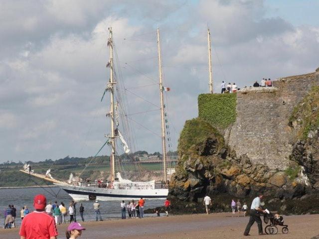 Seashells B&B Duncannon Extérieur photo
